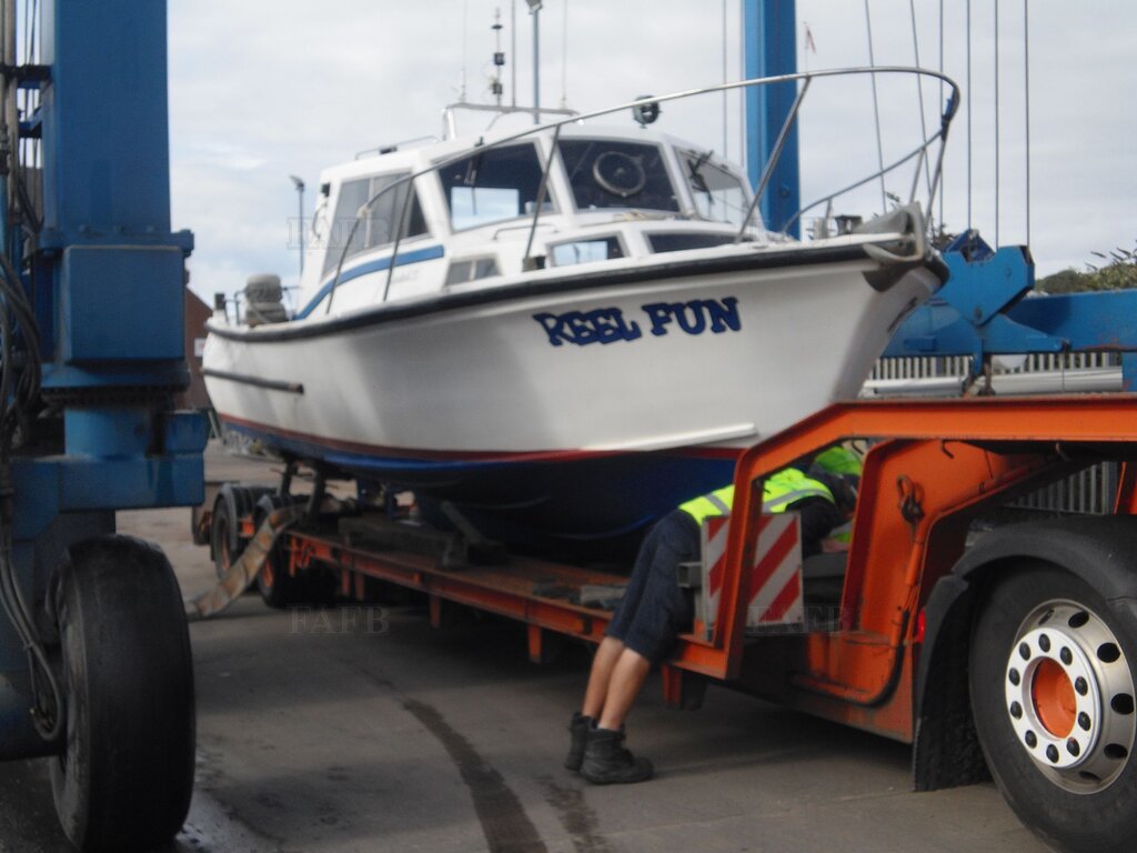 Aquabelle 27ft NEW SURVEY AVAILABLE