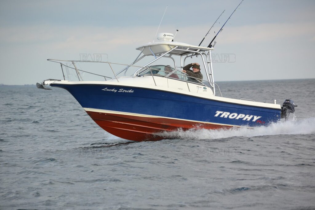 BAYLINER TROPHY 2052 WA